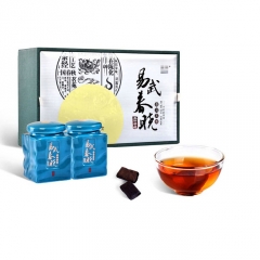 蒙顿茶膏 尚品系列 易武春晓（五年窖藏版）40克/盒