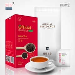 蒙顿茶膏 官邸茶室 红茶(固态速溶茶) 20克