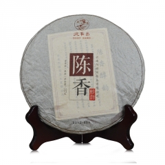 2012年德丰昌 陈香醇韵 熟茶 357克/饼