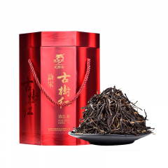 2020年龙园号 勐宋古树红 礼盒装 滇红茶 500克/盒