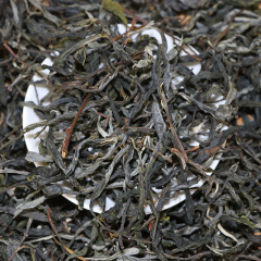 2021年春茶 傈僳大树茶 头春纯料散茶 散装称重 生茶 250克