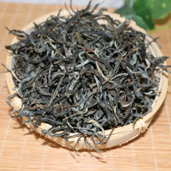 2021年春茶 大富赛老树茶 头春纯料散茶 散装称重 生茶 250克