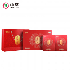 中茶 滇红·香针 滇红茶 200克/盒