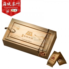 中茶 海堤茶叶 AT018 马头岩老树肉桂茶 乌龙茶  100克/盒