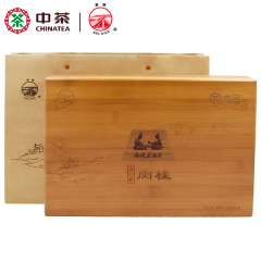 中茶 海堤茶叶 AT050天心岩肉桂  100克/盒